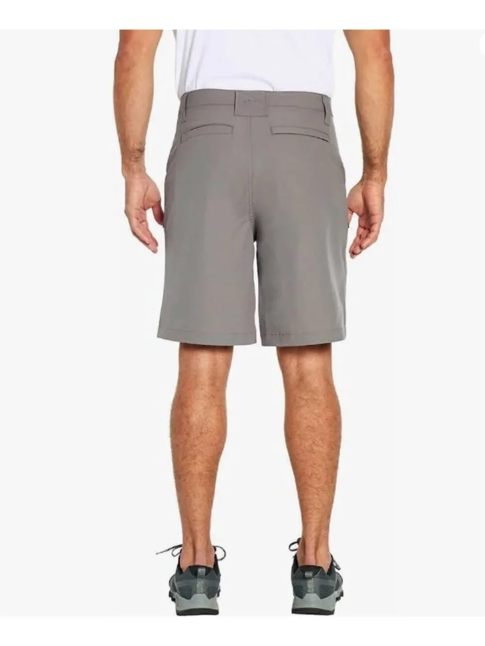 Orvis Men's Lightweight Tech Shorts Blue Or Grey Size 30 Summer Golf Sportswear